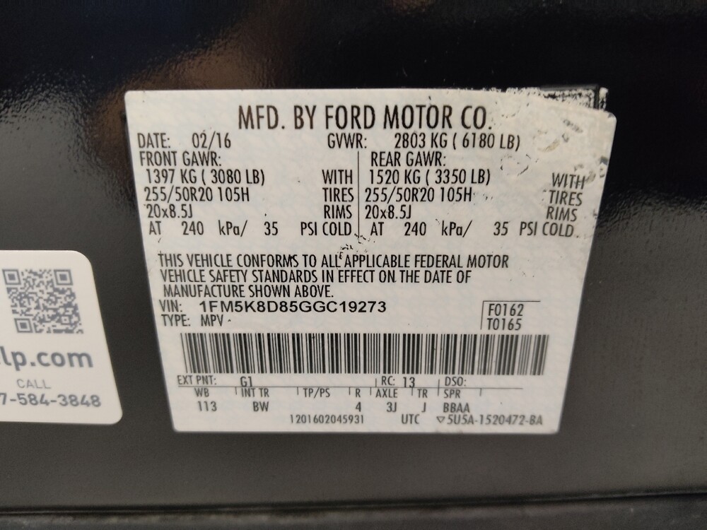 2016 Ford Explorer in Topeka, KS 66611 - 18145418 33