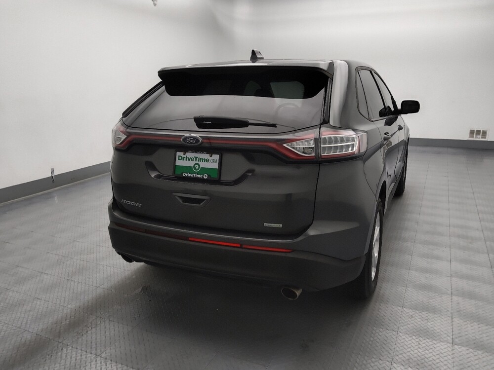2018 Ford Edge in Topeka, KS 66611 - 18145419 7