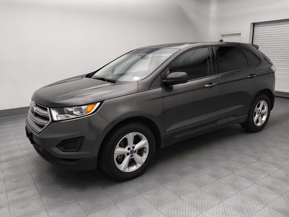 2018 Ford Edge in Topeka, KS 66611 - 18145419 2