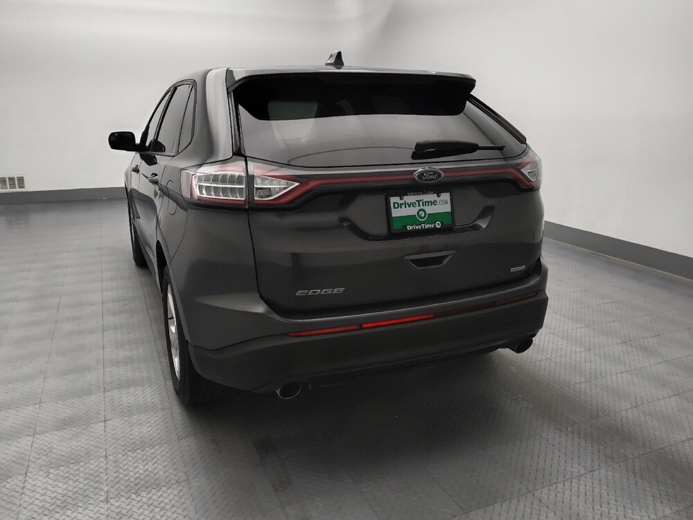 2018 Ford Edge in Topeka, KS 66611 - 18145419 6