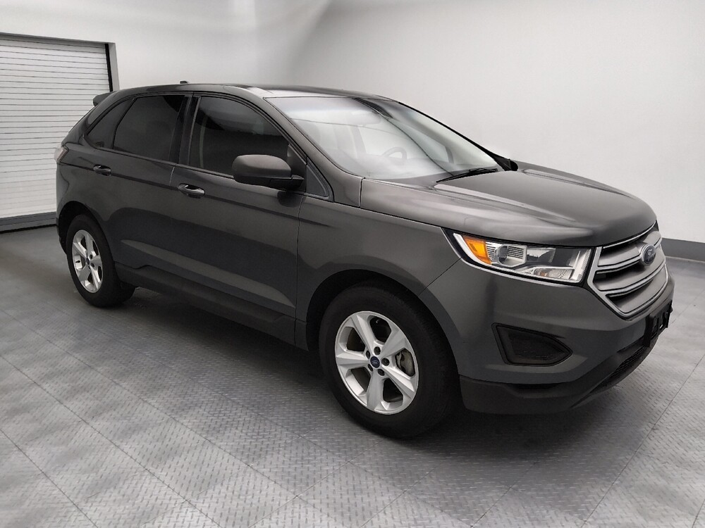 2018 Ford Edge in Topeka, KS 66611 - 18145419 11