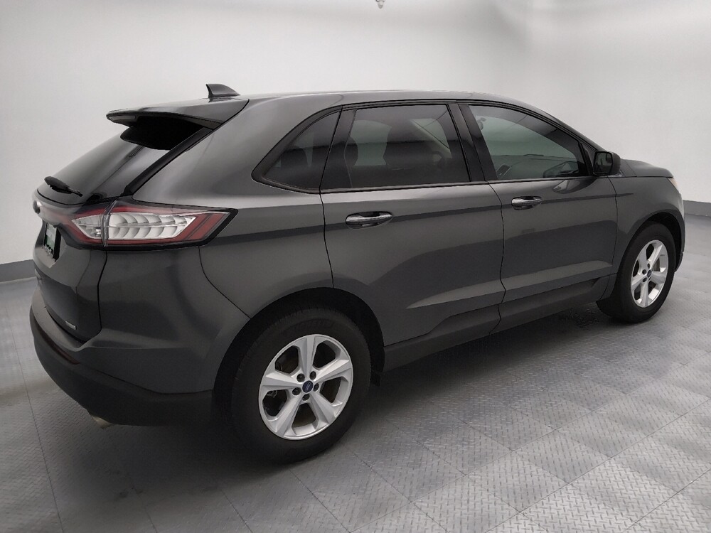 2018 Ford Edge in Topeka, KS 66611 - 18145419 10