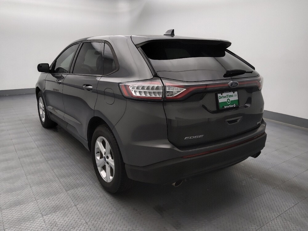 2018 Ford Edge in Topeka, KS 66611 - 18145419 5