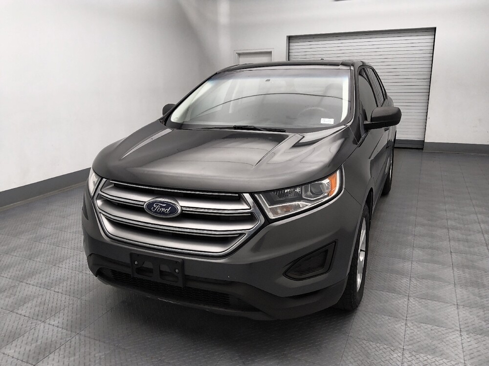 2018 Ford Edge in Topeka, KS 66611 - 18145419 15