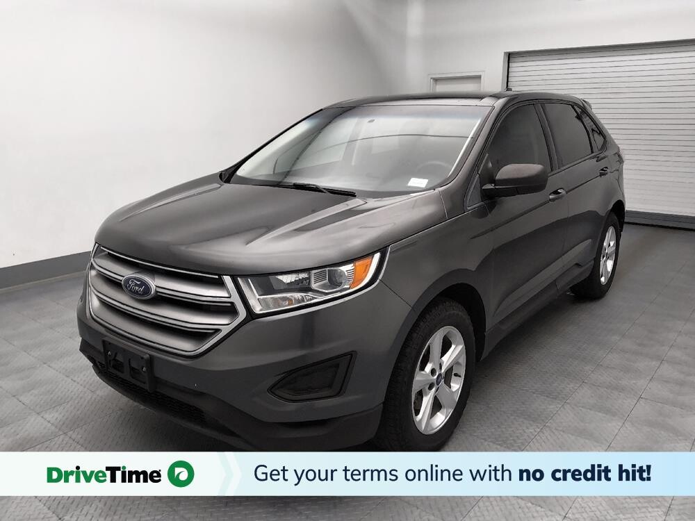 2018 Ford Edge in Topeka, KS 66611 - 18145419