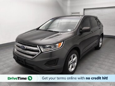 2018 Ford Edge in Topeka, KS 66611