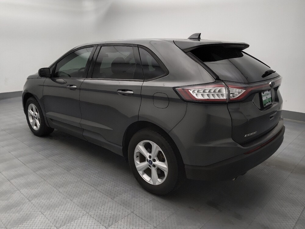 2018 Ford Edge in Topeka, KS 66611 - 18145419 3