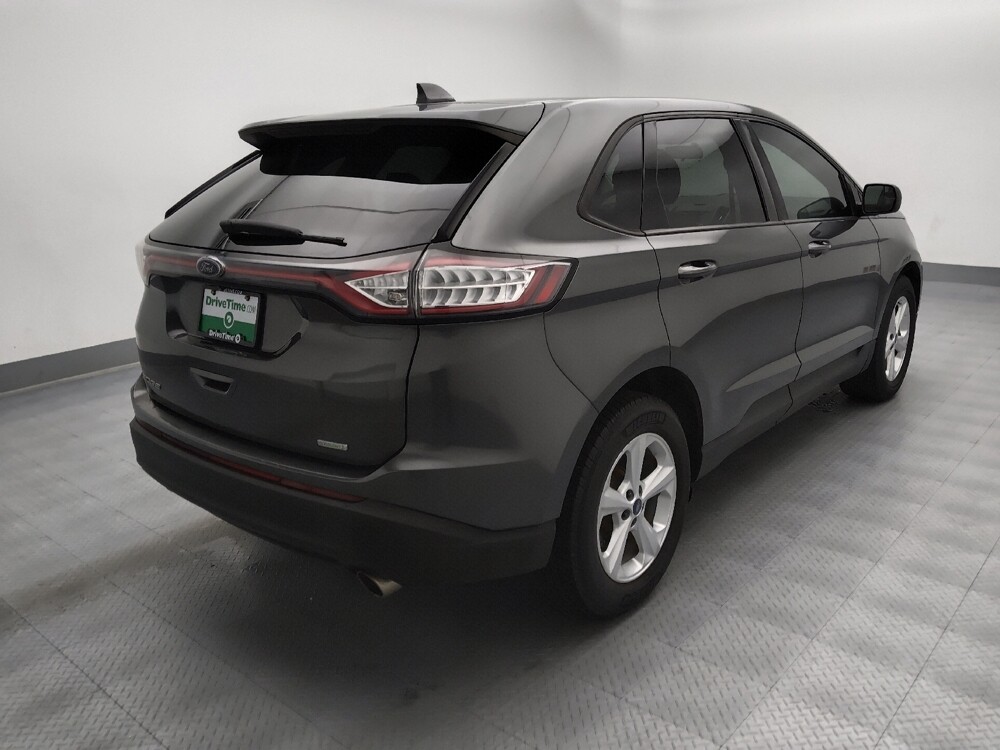 2018 Ford Edge in Topeka, KS 66611 - 18145419 9