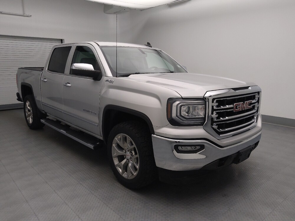2018 GMC Sierra 1500 in Topeka, KS 66611 - 18145420 11