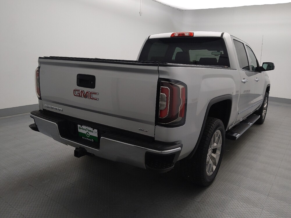 2018 GMC Sierra 1500 in Topeka, KS 66611 - 18145420 7