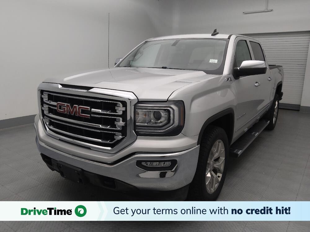2018 GMC Sierra 1500 in Topeka, KS 66611 - 18145420