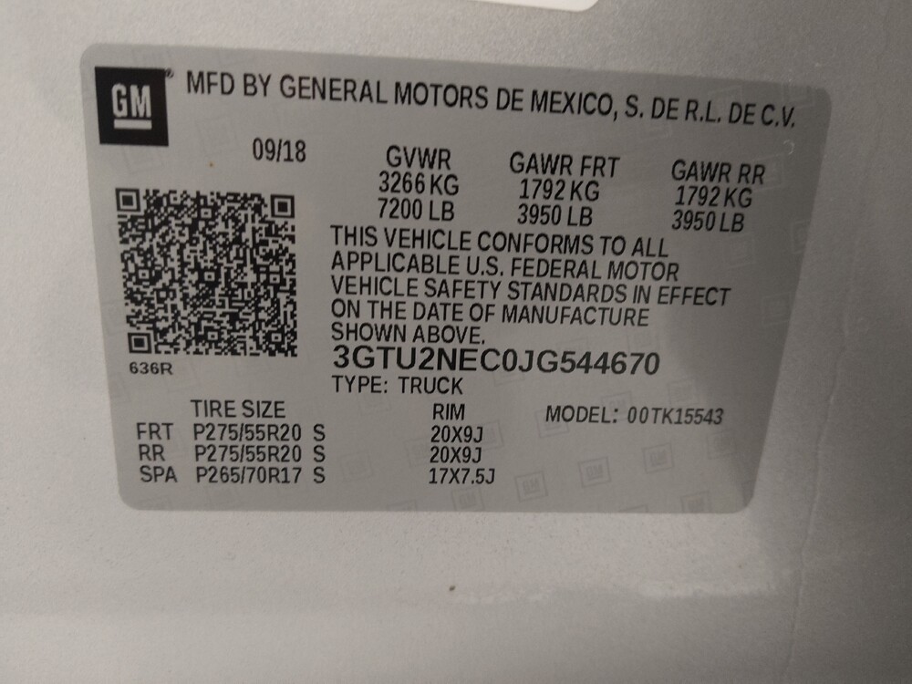 2018 GMC Sierra 1500 in Topeka, KS 66611 - 18145420 33