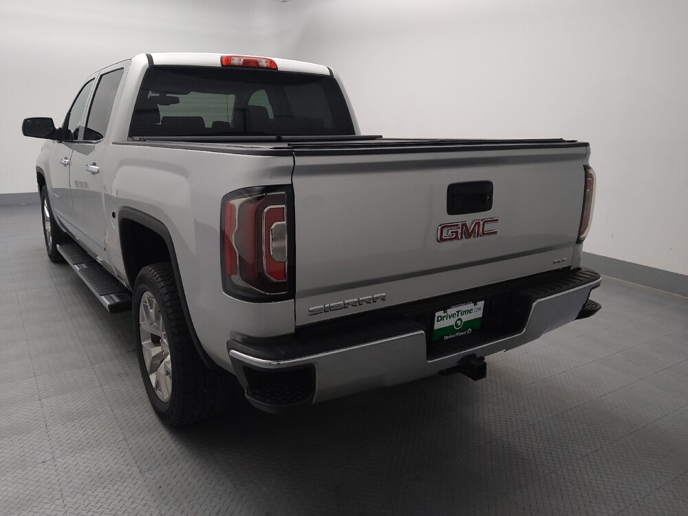 2018 GMC Sierra 1500 in Topeka, KS 66611 - 18145420 6