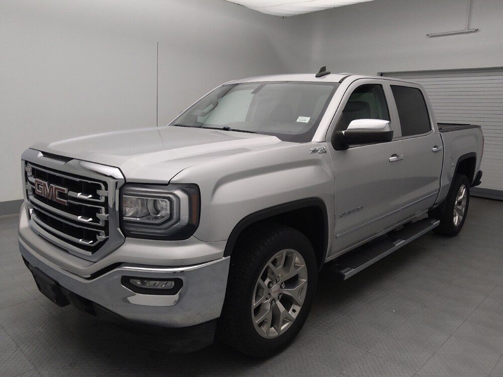 2018 GMC Sierra 1500 in Topeka, KS 66611 - 18145420 2
