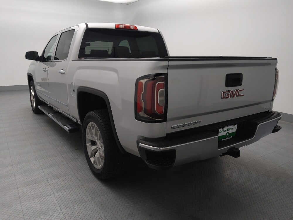 2018 GMC Sierra 1500 in Topeka, KS 66611 - 18145420 5