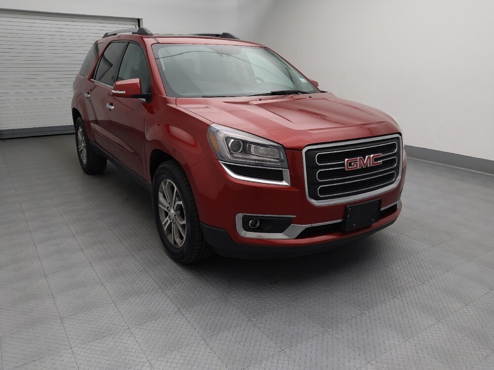2014 GMC Acadia in Topeka, KS 66611 - 18145421 14