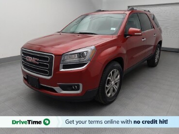 2014 GMC Acadia in Topeka, KS 66611