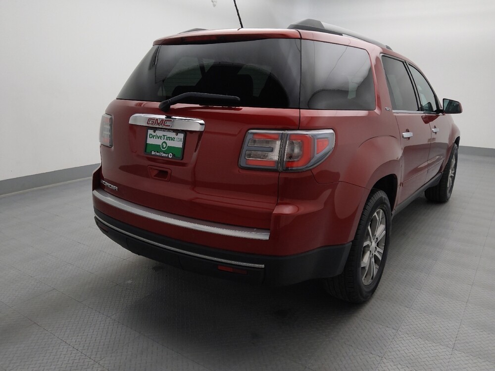 2014 GMC Acadia in Topeka, KS 66611 - 18145421 7