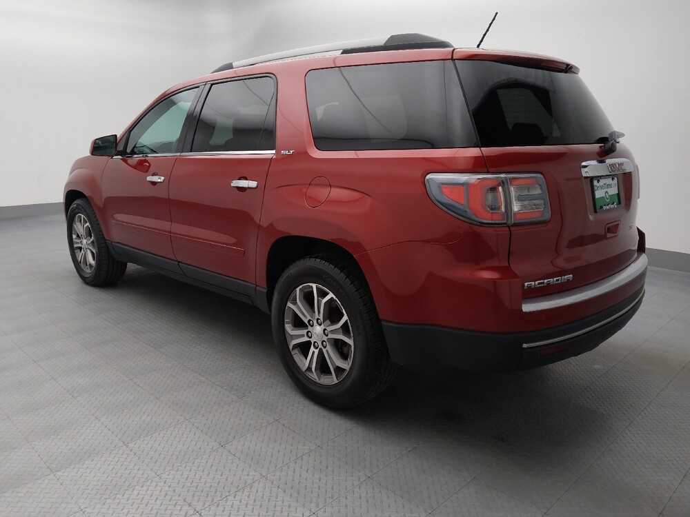 2014 GMC Acadia in Topeka, KS 66611 - 18145421 3