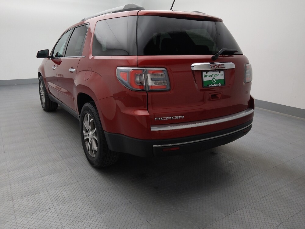 2014 GMC Acadia in Topeka, KS 66611 - 18145421 6