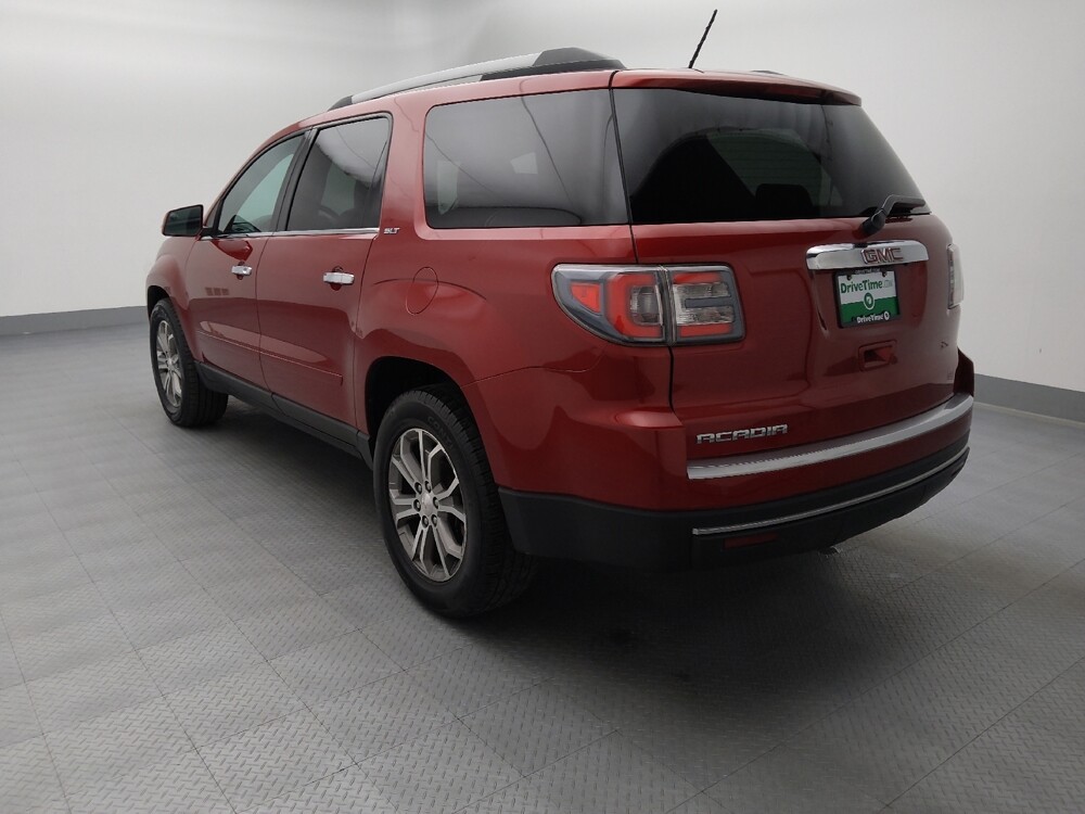 2014 GMC Acadia in Topeka, KS 66611 - 18145421 5