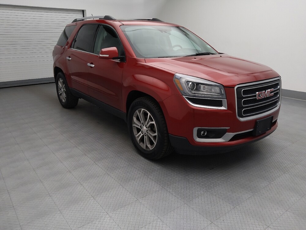 2014 GMC Acadia in Topeka, KS 66611 - 18145421 13
