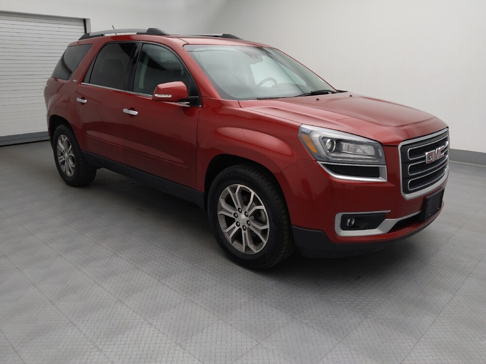2014 GMC Acadia in Topeka, KS 66611 - 18145421 11