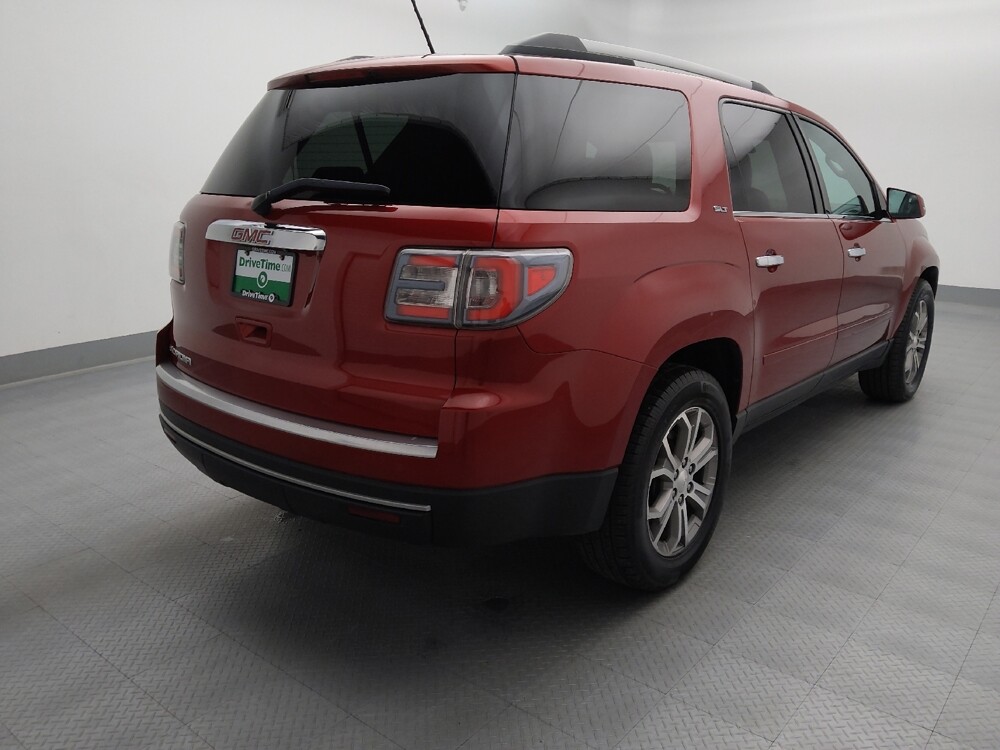 2014 GMC Acadia in Topeka, KS 66611 - 18145421 9