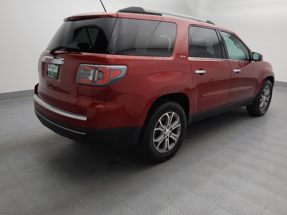 2014 GMC Acadia in Topeka, KS 66611 - 18145421 10