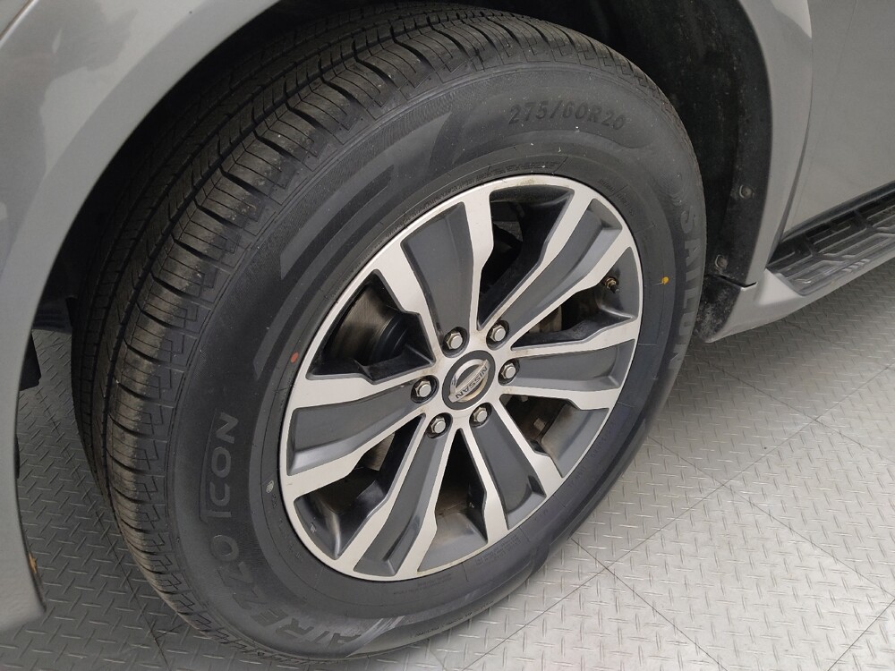 2018 Nissan Armada in Topeka, KS 66611 - 18145422 31