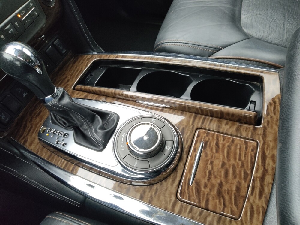 2018 Nissan Armada in Topeka, KS 66611 - 18145422 26