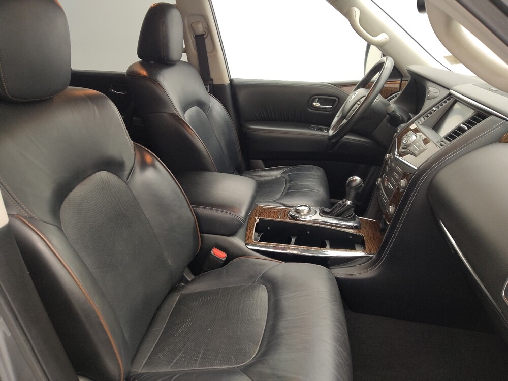 2018 Nissan Armada in Topeka, KS 66611 - 18145422 21