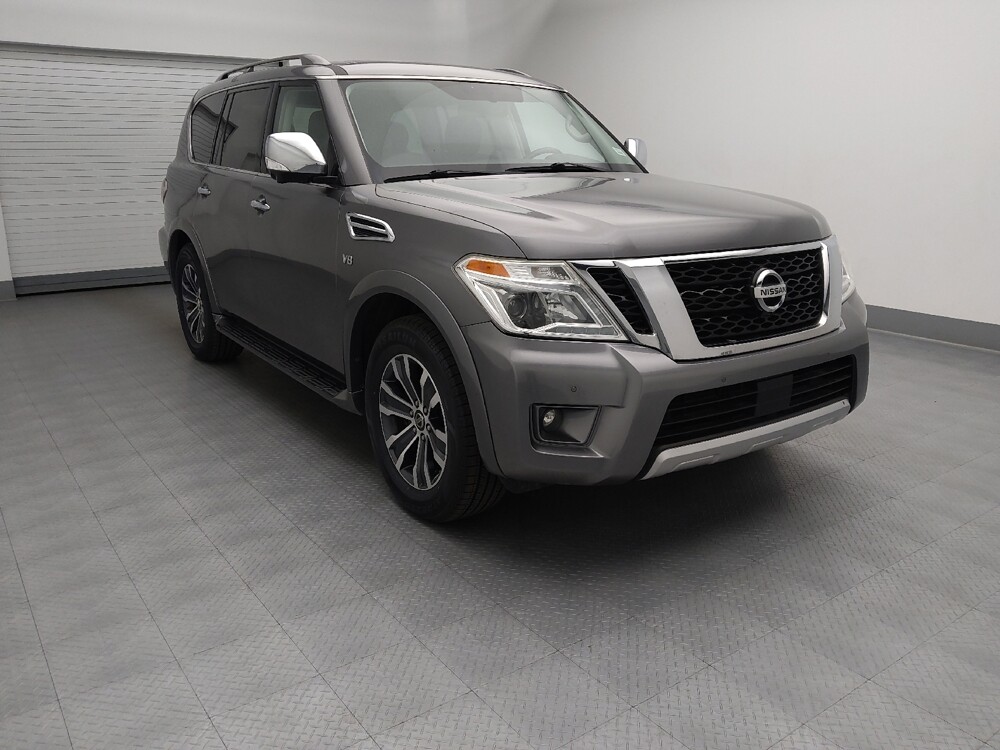 2018 Nissan Armada in Topeka, KS 66611 - 18145422 14