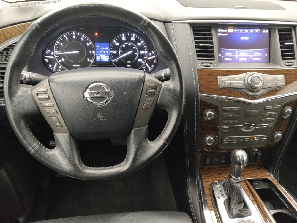 2018 Nissan Armada in Topeka, KS 66611 - 18145422 22