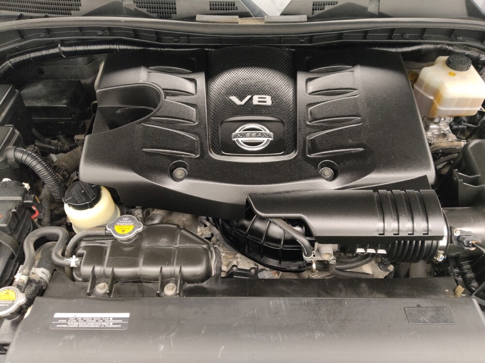 2018 Nissan Armada in Topeka, KS 66611 - 18145422 30