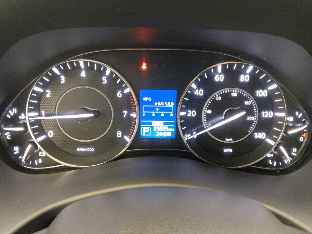 2018 Nissan Armada in Topeka, KS 66611 - 18145422 23