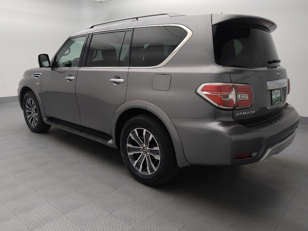 2018 Nissan Armada in Topeka, KS 66611 - 18145422 3