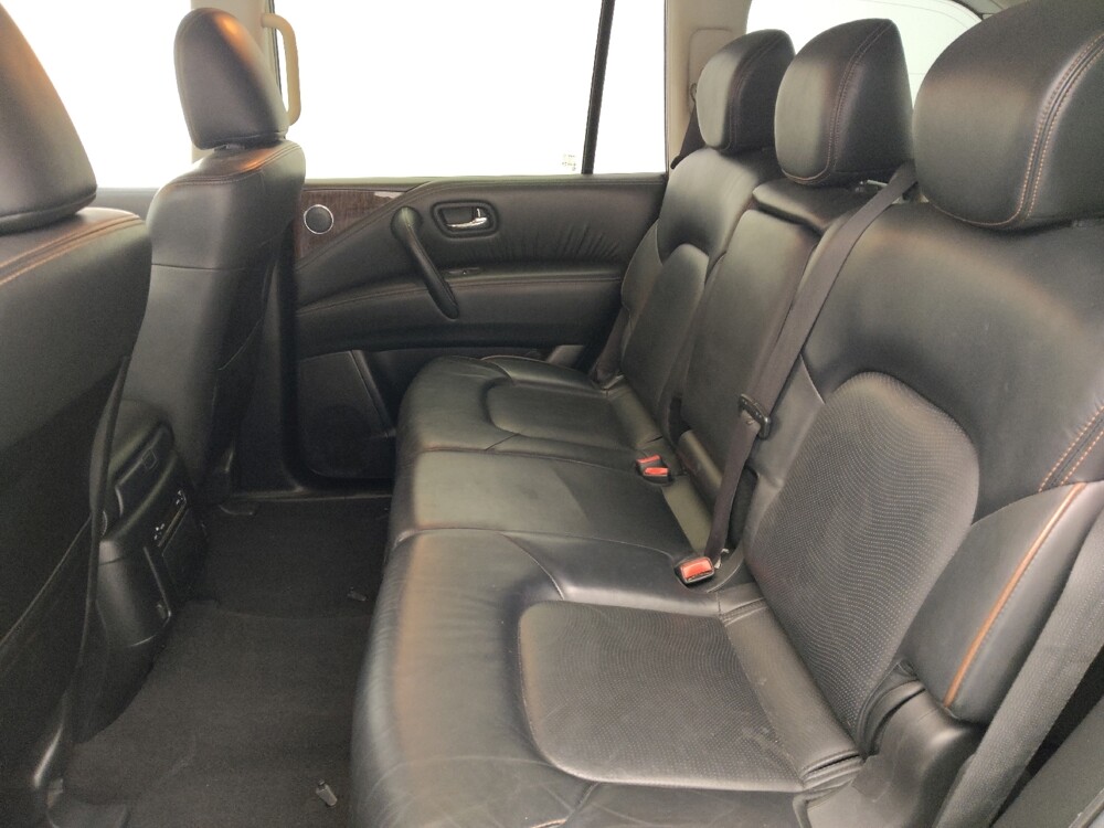 2018 Nissan Armada in Topeka, KS 66611 - 18145422 18