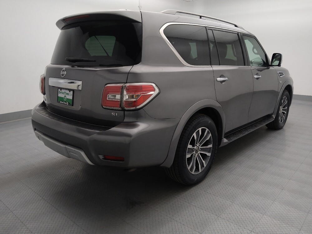 2018 Nissan Armada in Topeka, KS 66611 - 18145422 9