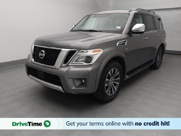 2018 Nissan Armada in Topeka, KS 66611
