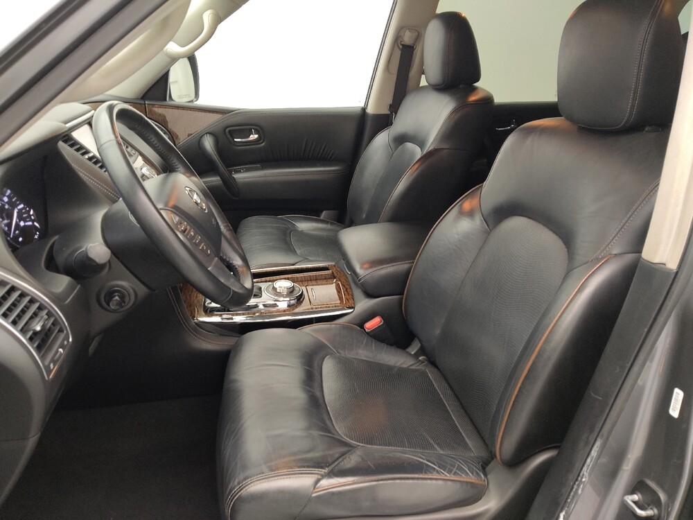 2018 Nissan Armada in Topeka, KS 66611 - 18145422 17