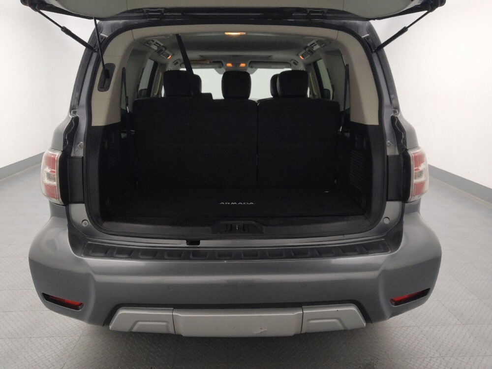 2018 Nissan Armada in Topeka, KS 66611 - 18145422 29