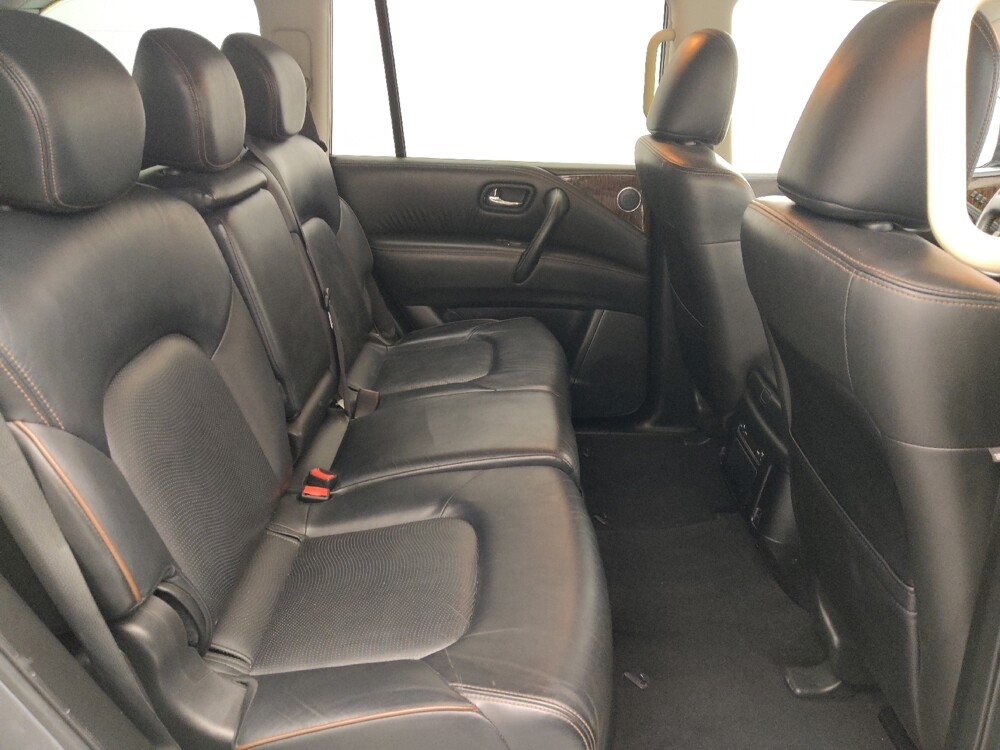 2018 Nissan Armada in Topeka, KS 66611 - 18145422 19