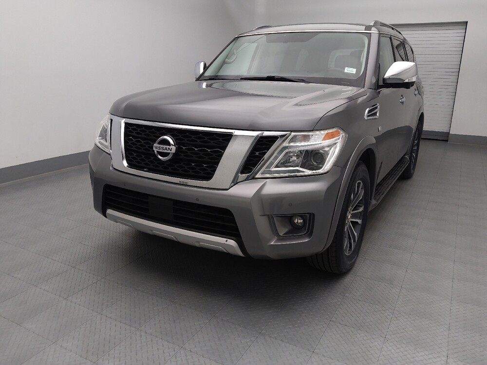 2018 Nissan Armada in Topeka, KS 66611 - 18145422 15