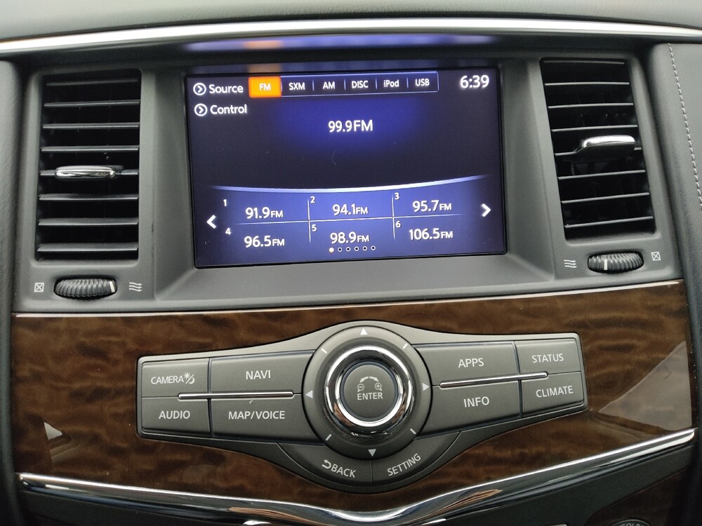 2018 Nissan Armada in Topeka, KS 66611 - 18145422 25