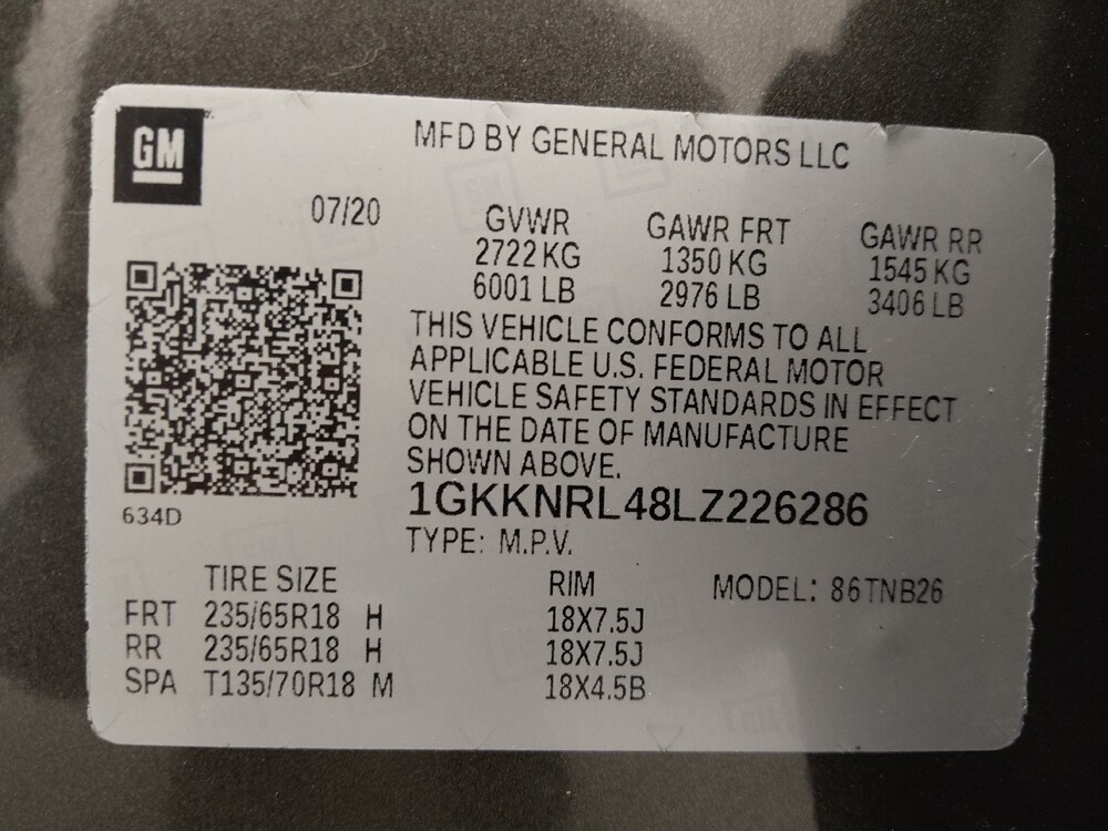 2020 GMC Acadia in Topeka, KS 66611 - 18145423 33
