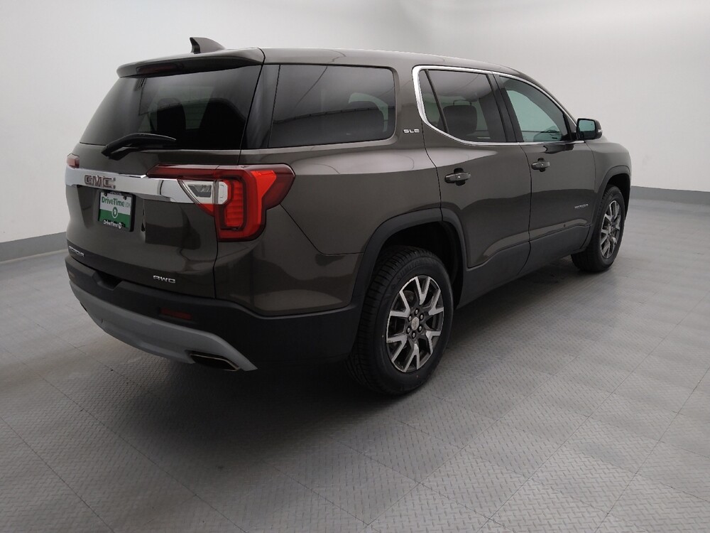 2020 GMC Acadia in Topeka, KS 66611 - 18145423 10
