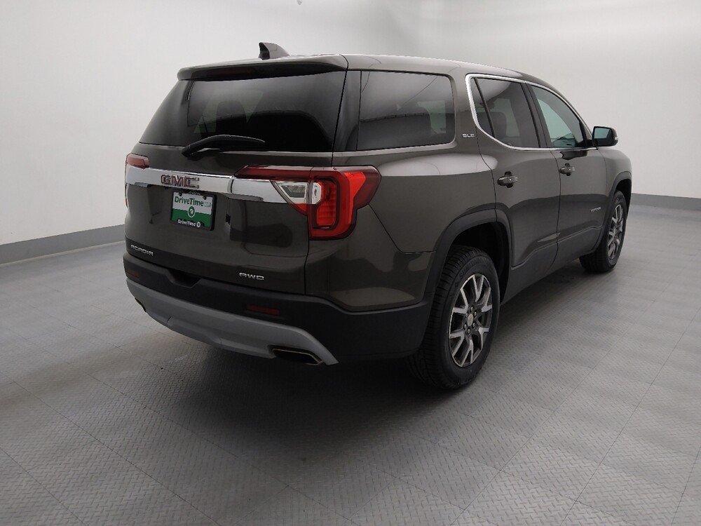 2020 GMC Acadia in Topeka, KS 66611 - 18145423 9