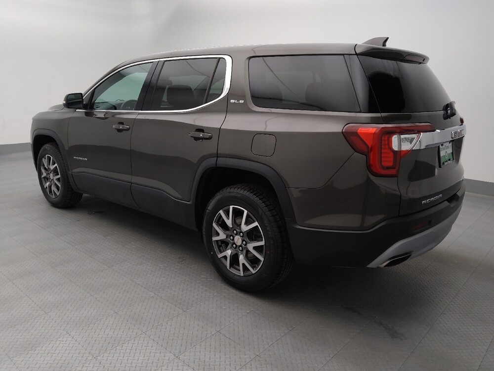 2020 GMC Acadia in Topeka, KS 66611 - 18145423 3
