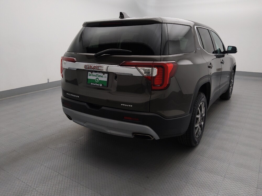 2020 GMC Acadia in Topeka, KS 66611 - 18145423 7